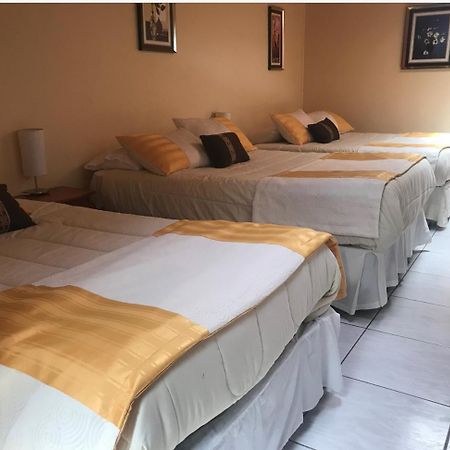 Hotel Barba La Combarbala Eksteriør billede