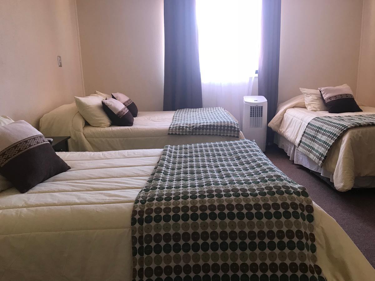 Hotel Barba La Combarbala Eksteriør billede
