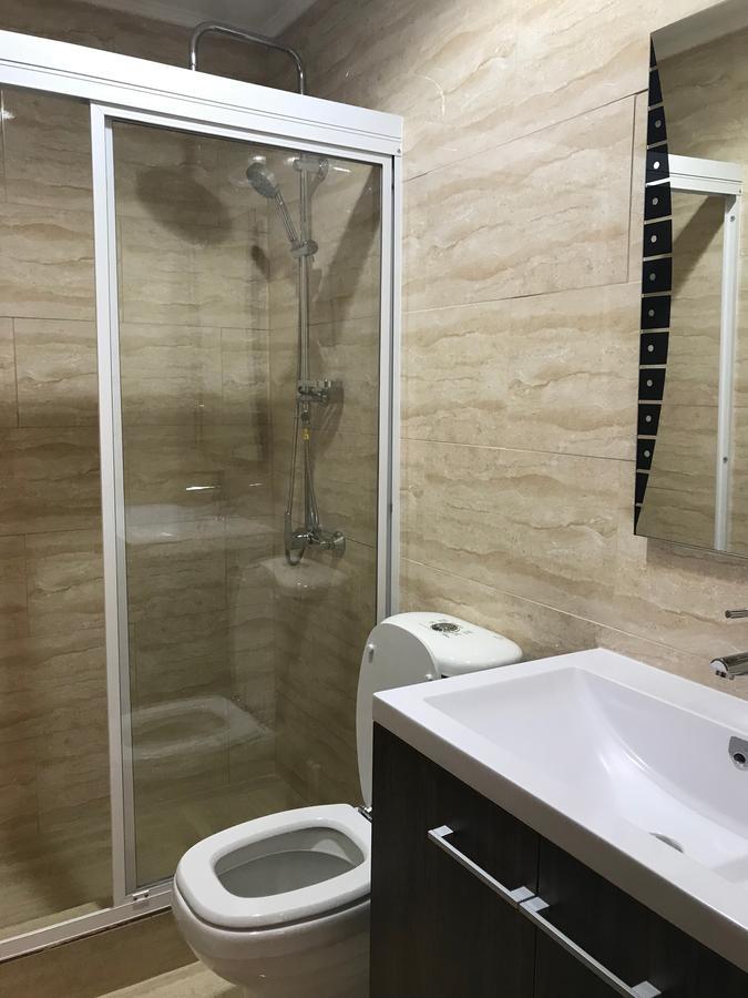 Hotel Barba La Combarbala Eksteriør billede