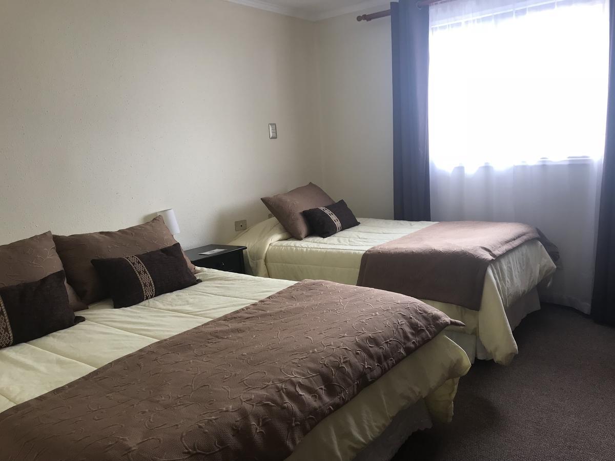 Hotel Barba La Combarbala Eksteriør billede