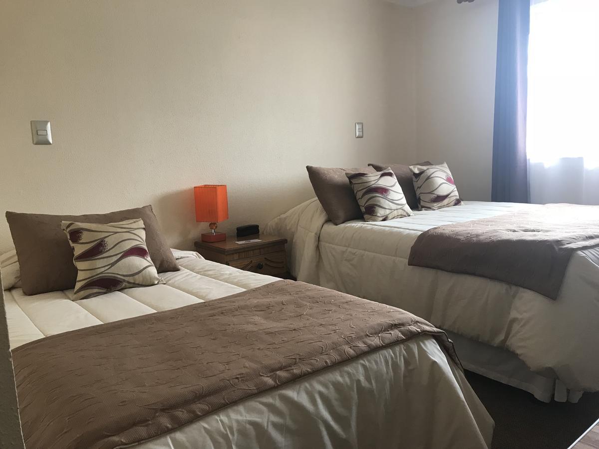Hotel Barba La Combarbala Eksteriør billede