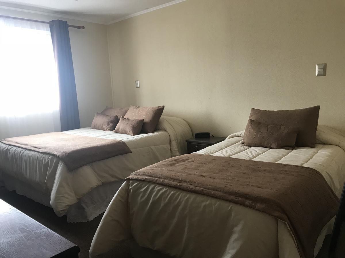 Hotel Barba La Combarbala Eksteriør billede