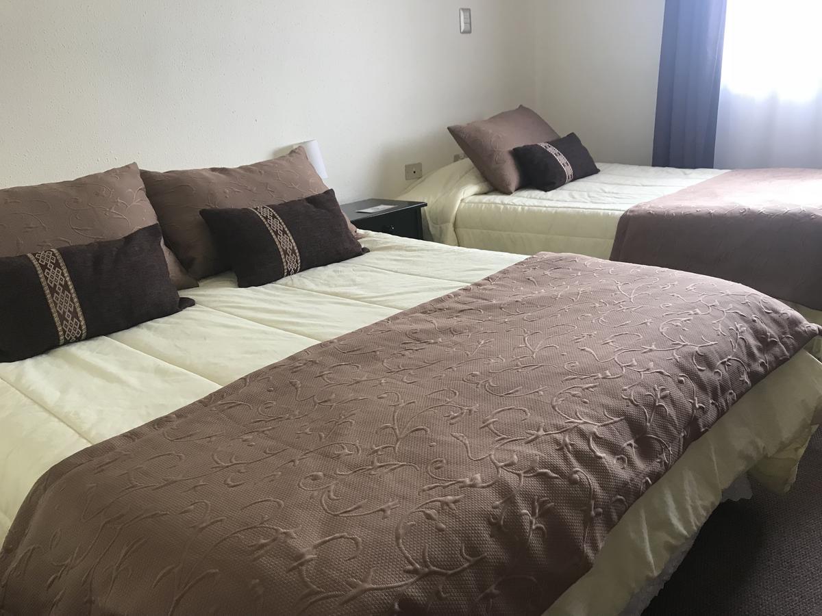 Hotel Barba La Combarbala Eksteriør billede