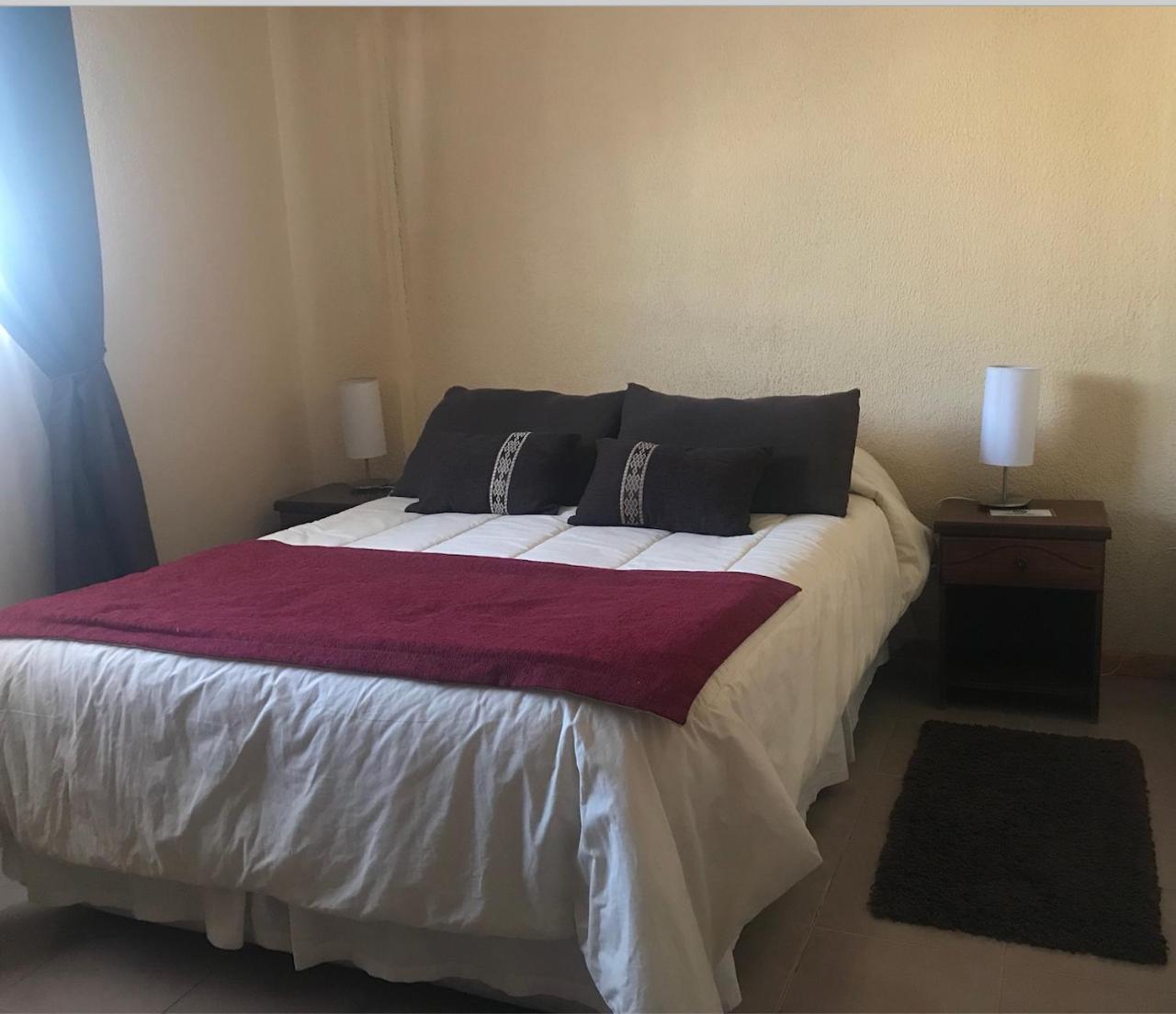 Hotel Barba La Combarbala Eksteriør billede