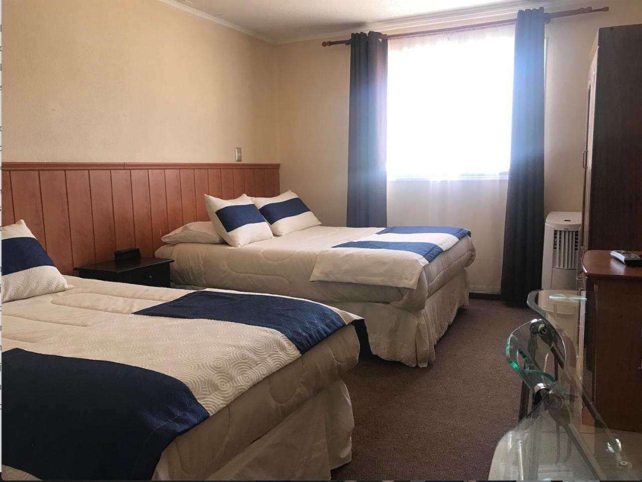 Hotel Barba La Combarbala Eksteriør billede