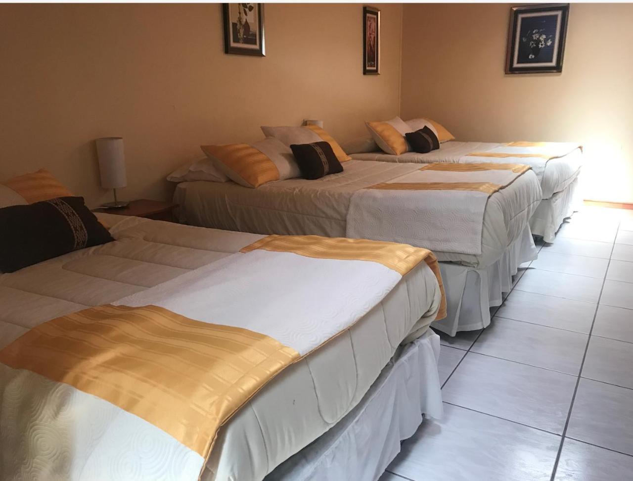 Hotel Barba La Combarbala Eksteriør billede