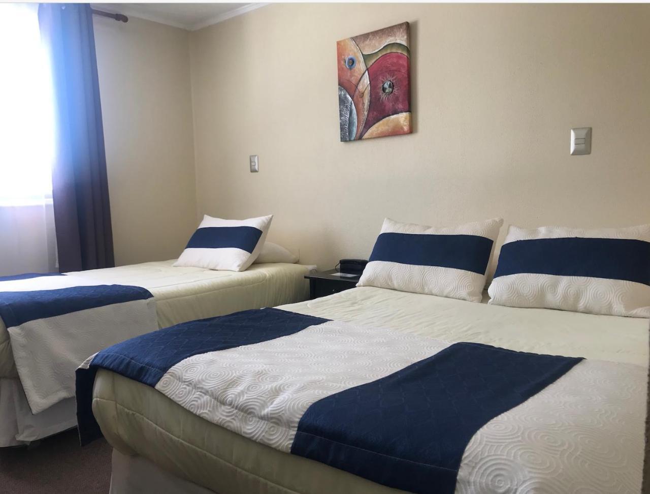 Hotel Barba La Combarbala Eksteriør billede