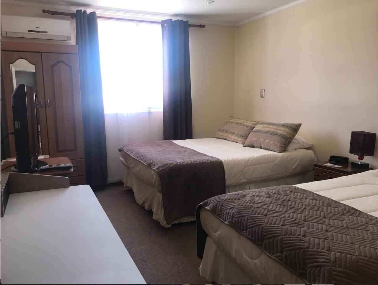 Hotel Barba La Combarbala Eksteriør billede