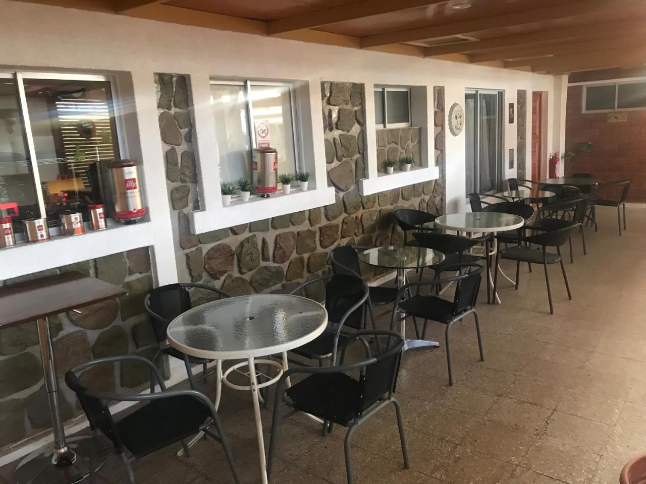 Hotel Barba La Combarbala Eksteriør billede