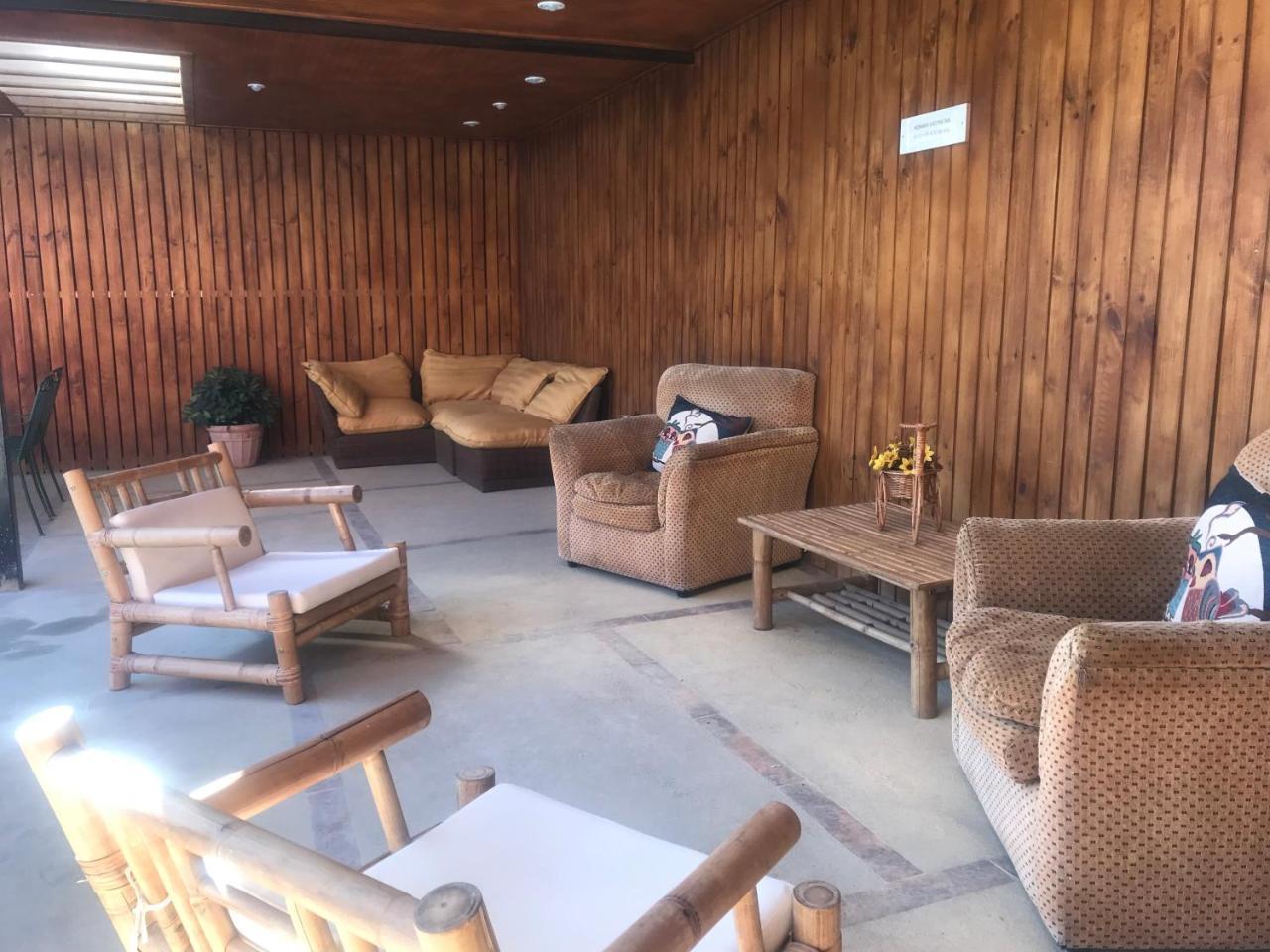 Hotel Barba La Combarbala Eksteriør billede